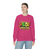 Unisex HBCU Educated Heavy Blend™ Crewneck Sweatshirt