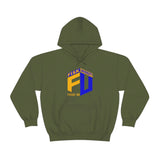 Unisex FISK University Heavy Blend™ Hooded Sweatshirt