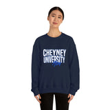 Unisex Cheyney Mom Heavy Blend™ Crewneck Sweatshirt