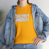 Unisex Cheyney University Jersey Short Sleeve Tee