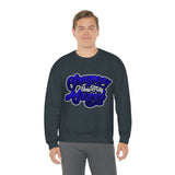 Unisex Cheyney University Alumni Heavy Blend™ Crewneck Sweatshirt