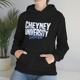 Unisex Cheyney Sister Heavy Blend™ Hooded Sweatshirt