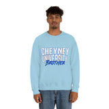 Unisex Cheyney Brother Heavy Blend™ Crewneck Sweatshirt