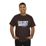 Unisex Cheyney Dad Jersey Short Sleeve Tee