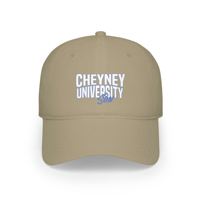 Cheyney Son Low Profile Baseball Cap