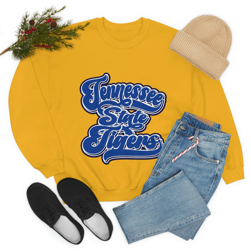 Unisex Tennessee State TSU Heavy Blend™ Crewneck Sweatshirt