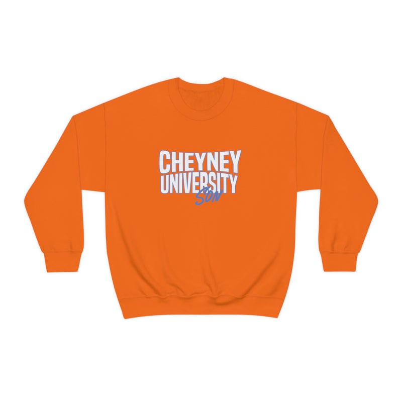 Unisex Cheyney Son Heavy Blend™ Crewneck Sweatshirt