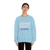 Unisex Cheyney Grandma Heavy Blend™ Crewneck Sweatshirt