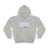 Unisex Cheyney Son Heavy Blend™ Hooded Sweatshirt