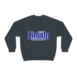 Unisex Lincoln University Heavy Blend™ Crewneck Sweatshirt