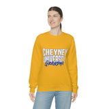 Unisex Cheyney Grandma Heavy Blend™ Crewneck Sweatshirt