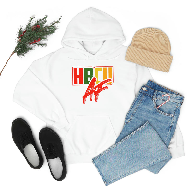 Unisex HBCU AF Heavy Blend™ Hooded Sweatshirt