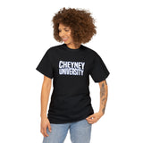 Unisex Cheyney University Jersey Short Sleeve Tee