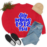 Unisex My HBUC 1912 TSU Heavy Blend™ Crewneck Sweatshirt