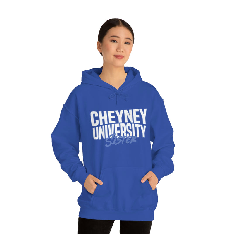 Unisex Cheyney Sister Heavy Blend™ Hooded Sweatshirt