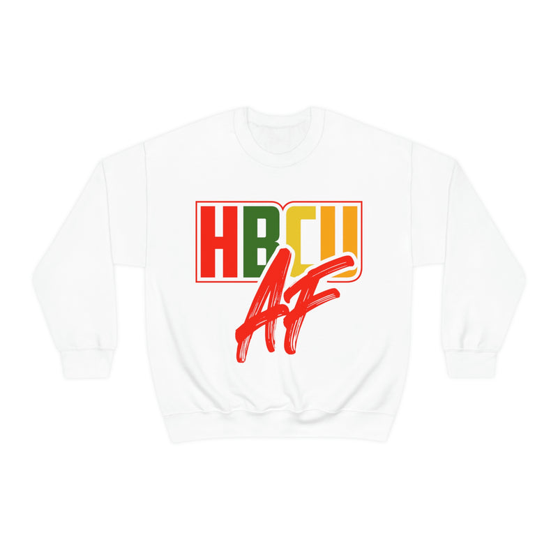 Unisex HBCU AF Heavy Blend™ Crewneck Sweatshirt