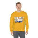 Unisex Cheyney Grandma Heavy Blend™ Crewneck Sweatshirt