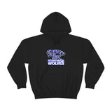 Unisex Cheyney 1837 University Wolves Heavy Blend™ Hooded Sweatshirt