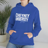 Unisex Cheyney Dad Heavy Blend™ Hooded Sweatshirt