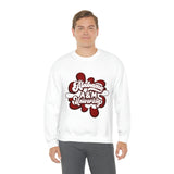 Unisex Alabama A&M University Heavy Blend™ Crewneck Sweatshirt