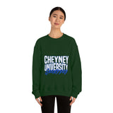 Unisex Cheyney Granddad Heavy Blend™ Crewneck Sweatshirt