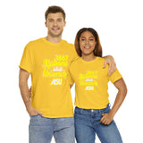 Unisex 1867 Alabama State University Heavy Cotton Tee