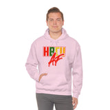 Unisex HBCU AF Heavy Blend™ Hooded Sweatshirt