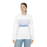 Unisex Cheyney Granddad Heavy Blend™ Crewneck Sweatshirt