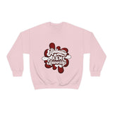 Unisex Alabama A&M University Heavy Blend™ Crewneck Sweatshirt