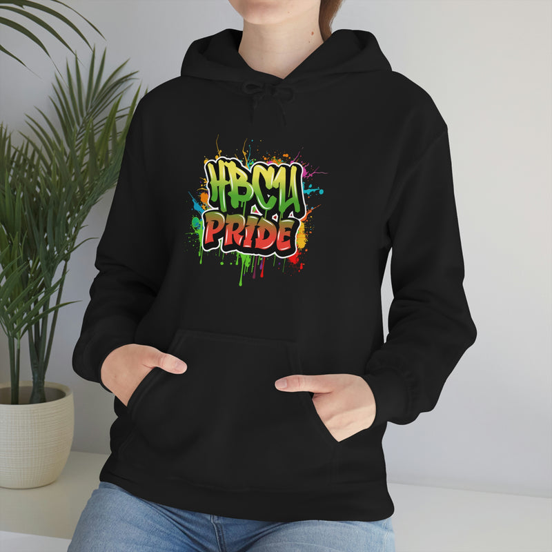 Unisex HBCU Pride Heavy Blend™ Hooded Sweatshirt