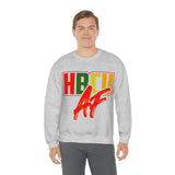 Unisex HBCU AF Heavy Blend™ Crewneck Sweatshirt