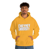 Unisex Cheyney University Heavy Blend™ Hooded Sweatshirt