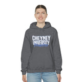 Unisex Cheyney Daughter Heavy Blend™ Hooded Sweatshirt