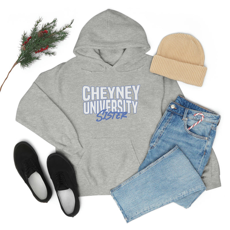 Unisex Cheyney Sister Heavy Blend™ Hooded Sweatshirt