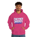 Unisex Cheyney Grandma Heavy Blend™ Hooded Sweatshirt