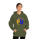 Unisex FISK University Heavy Blend™ Hooded Sweatshirt