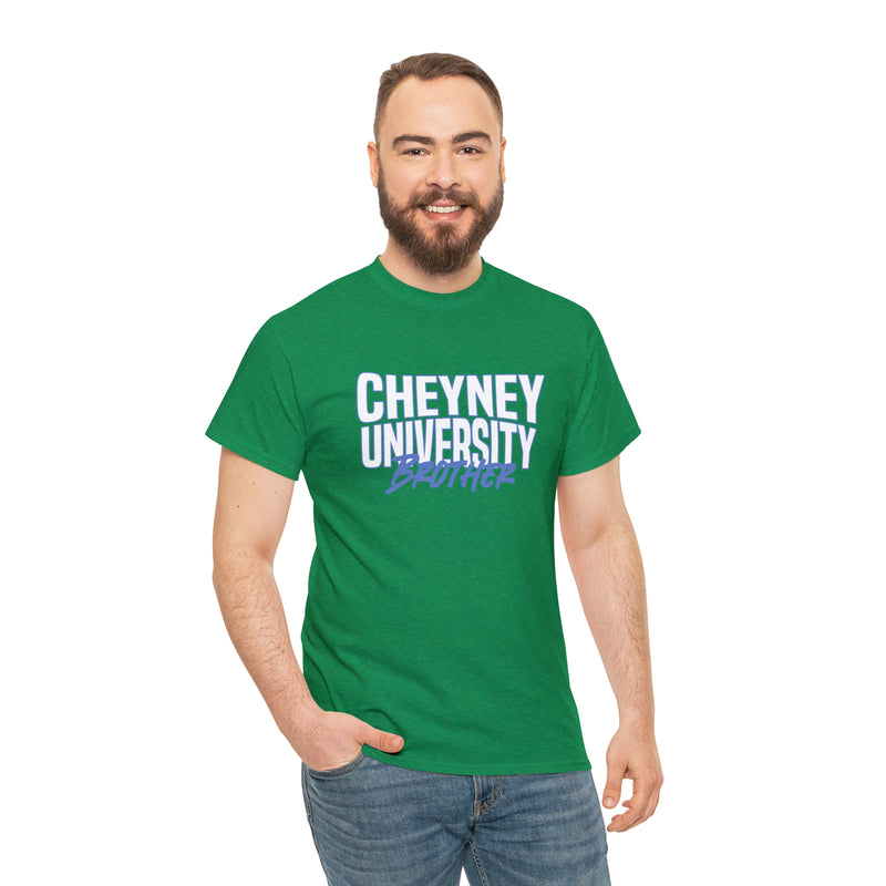 Unisex Cheyney Brother Jersey Short Sleeve Tee