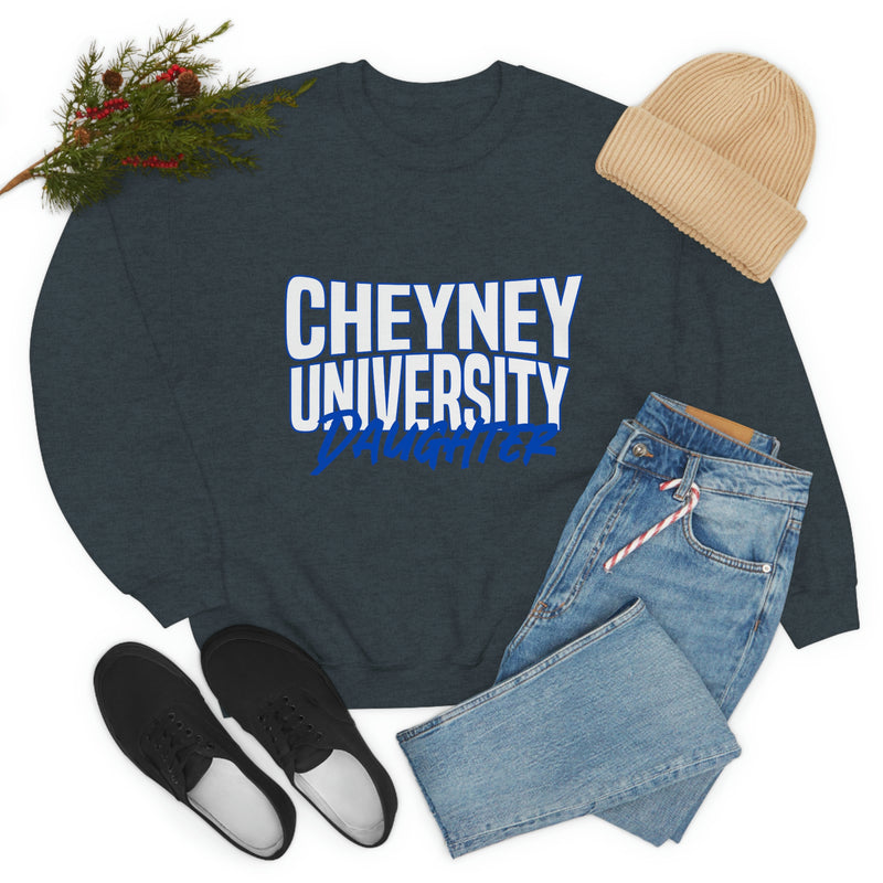 Unisex Cheyney Daughter Heavy Blend™ Crewneck Sweatshirt