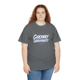 Unisex Cheyney Chic Jersey Short Sleeve Tee