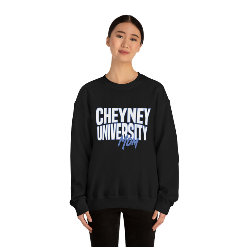 Unisex Cheyney Mom Heavy Blend™ Crewneck Sweatshirt