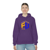 Unisex FISK University Heavy Blend™ Hooded Sweatshirt