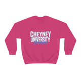 Unisex Cheyney Brother Heavy Blend™ Crewneck Sweatshirt