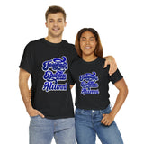 Unisex Tougaloo Bulldogs Heavy Cotton Tee