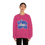 Unisex Delaware State University Heavy Blend™ Crewneck Sweatshirt