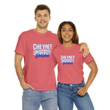 Unisex Cheyney Grandma Jersey Short Sleeve Tee