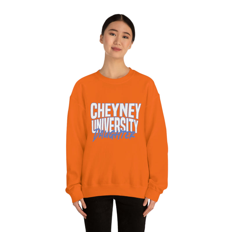 Unisex Cheyney Daughter Heavy Blend™ Crewneck Sweatshirt