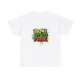 Unisex HBCU Pride Heavy Cotton Tee