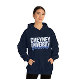 Unisex Cheyney Granddad Heavy Blend™ Hooded Sweatshirt