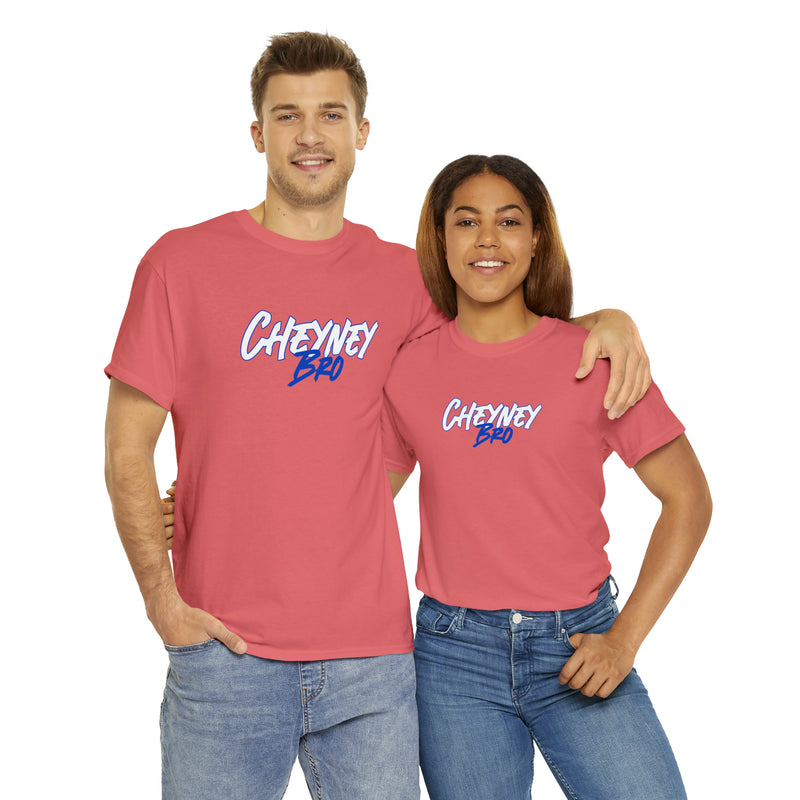 Unisex Cheyney Bro Jersey Short Sleeve Tee