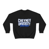 Unisex Cheyney Brother Heavy Blend™ Crewneck Sweatshirt